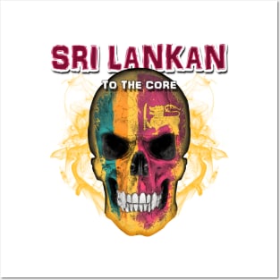 To The Core Collection: Sri Lanka Posters and Art